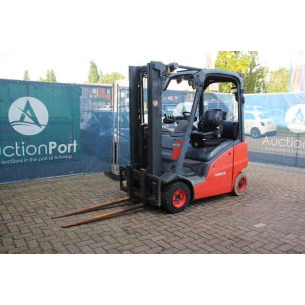 2014 Linde H14T-C1-43467106