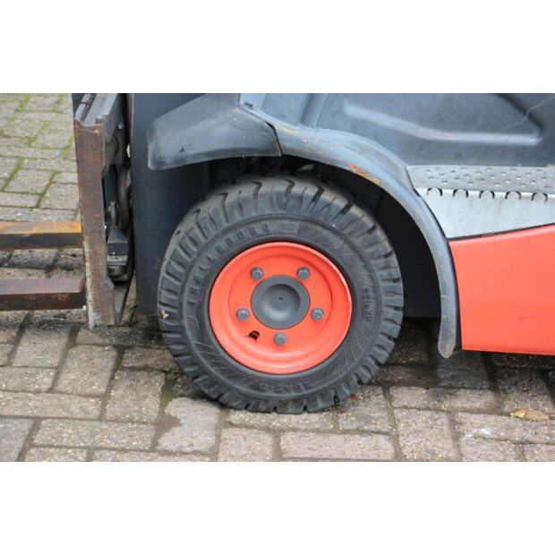 2014 Linde H14T-C1-43467113