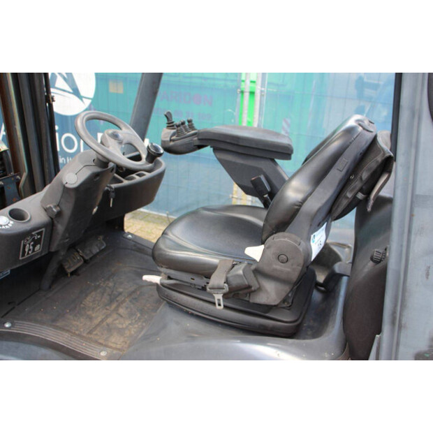 2014 Linde H14T-C1-43467120