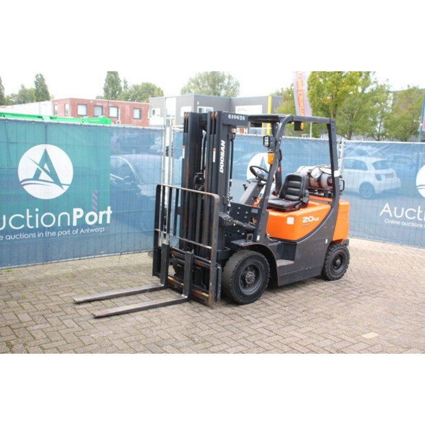 2018 Doosan G20GP-43467139