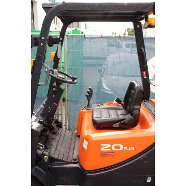 2018 Doosan G20GP-43467152