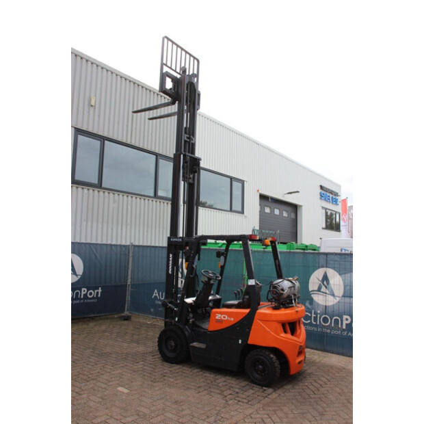 2018 Doosan G20GP-43467163
