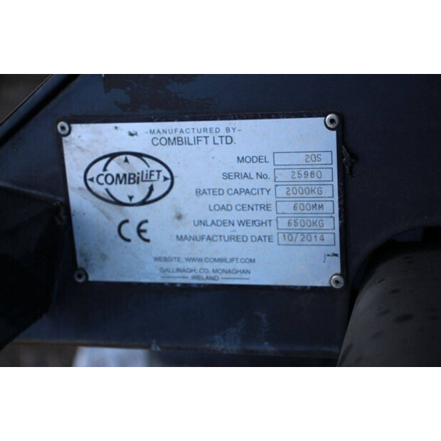 2014 COMBILIFT 20S-43467240