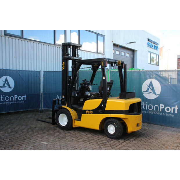 2011 Yale GDP35VX E2795-43467256