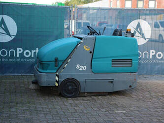 Image for SWEEPERS 2020 TENNANT S20