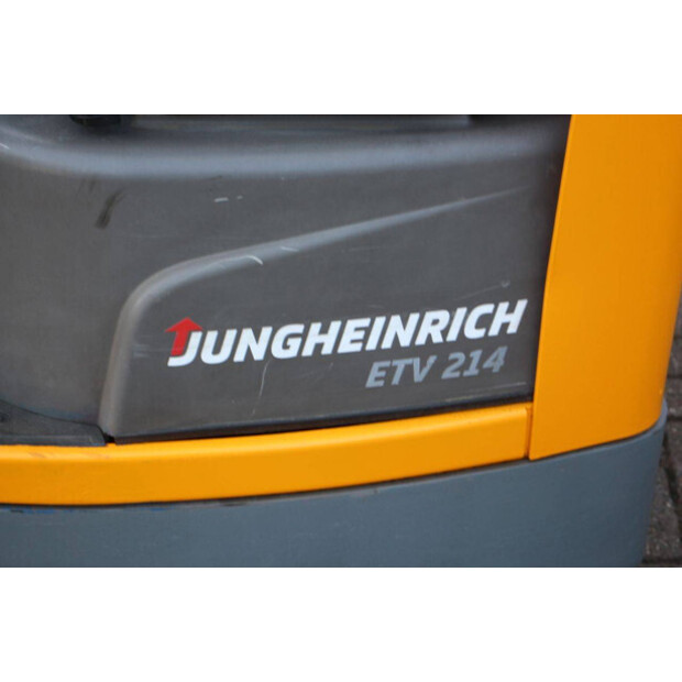 2016 Jungheinrich ETV 214-43467374