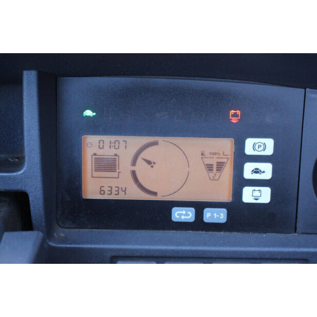 2016 Jungheinrich ETV 214-43467380