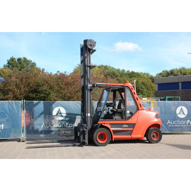 Linde H80-43467389