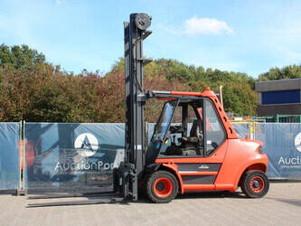 Image for FORKLIFTS Linde H80