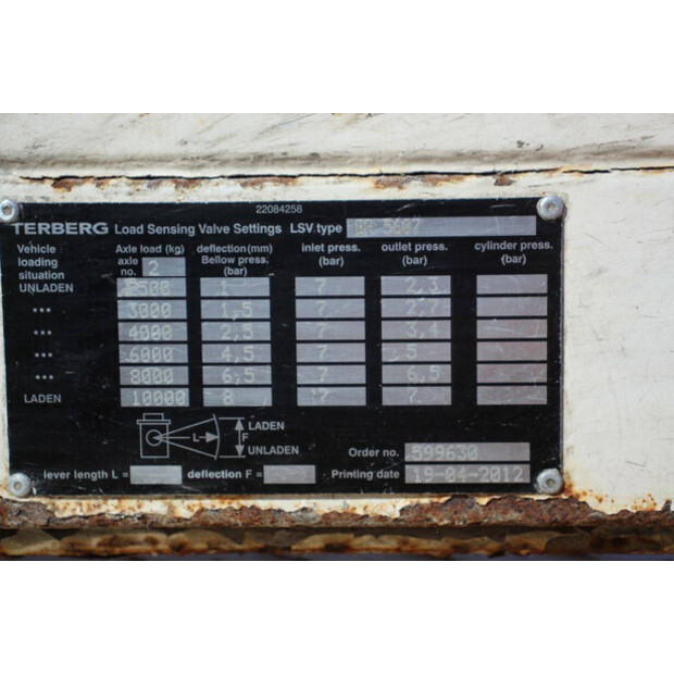 2012 Terberg YT222-43467459