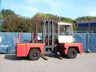 صورة ل رافعات كالمار DFQ50/14/40