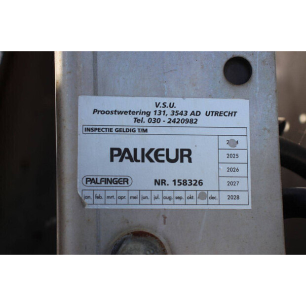 2008 Terberg YT222-43467505