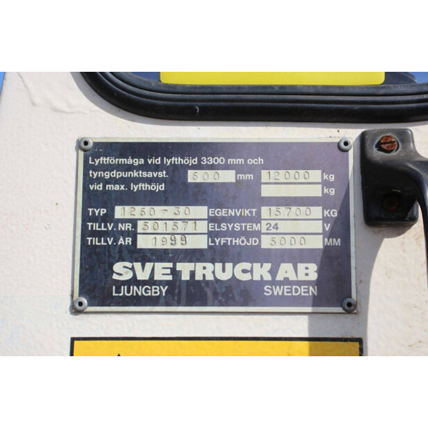 1999 سفيتراك 1260-30-43467541