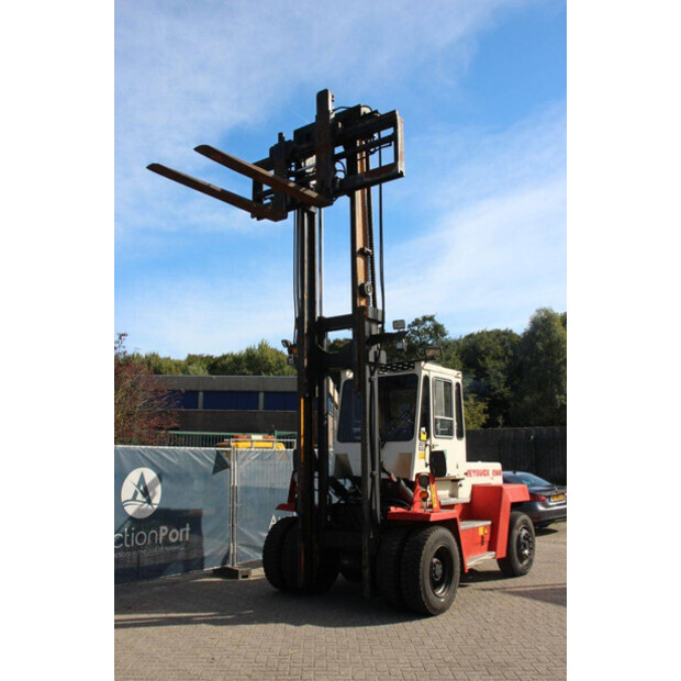 1999 سفيتراك 1260-30-43467548