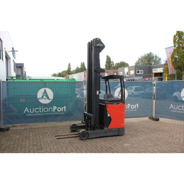 2016 Linde R14-01-43467552