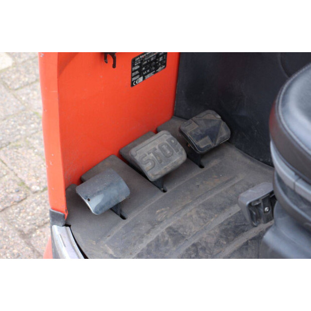 2016 Linde R14-01-43467567