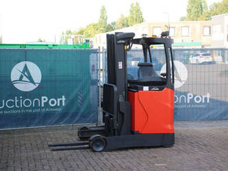 Image for FORKLIFTS 2017 Linde R14B-01
