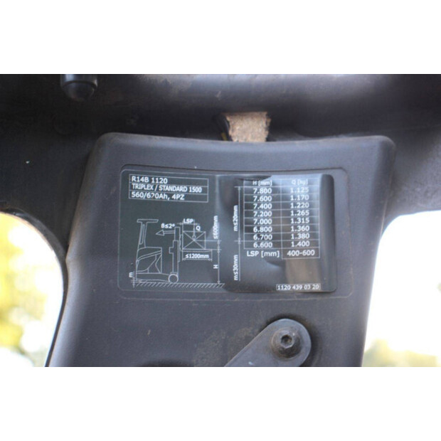 2017 ليندي R14B-01-43467607