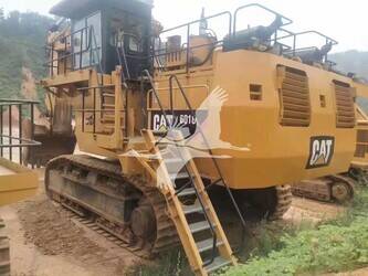 Image for 2013 Caterpillar 6018