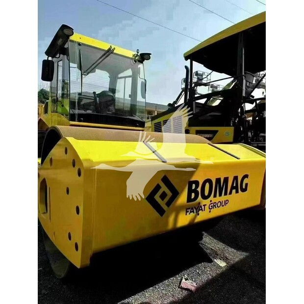 2023 BOMAG BW226-5CL-43477891