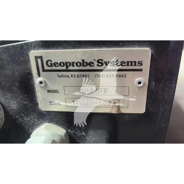 2016 GEOPROBE 7822DT-43478126