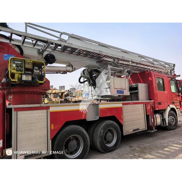 2018 Mercedes-Benz ACTROS 2636-43478876