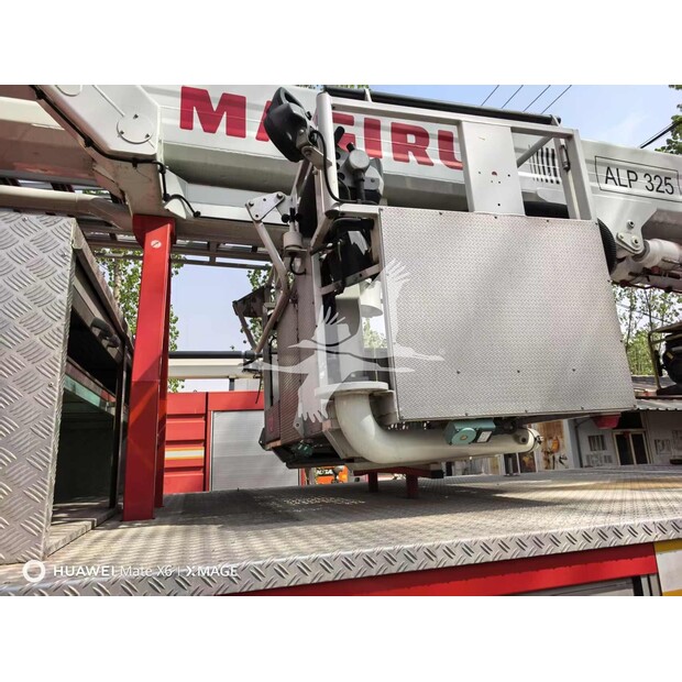 2018 Mercedes-Benz ACTROS 2636-43478878