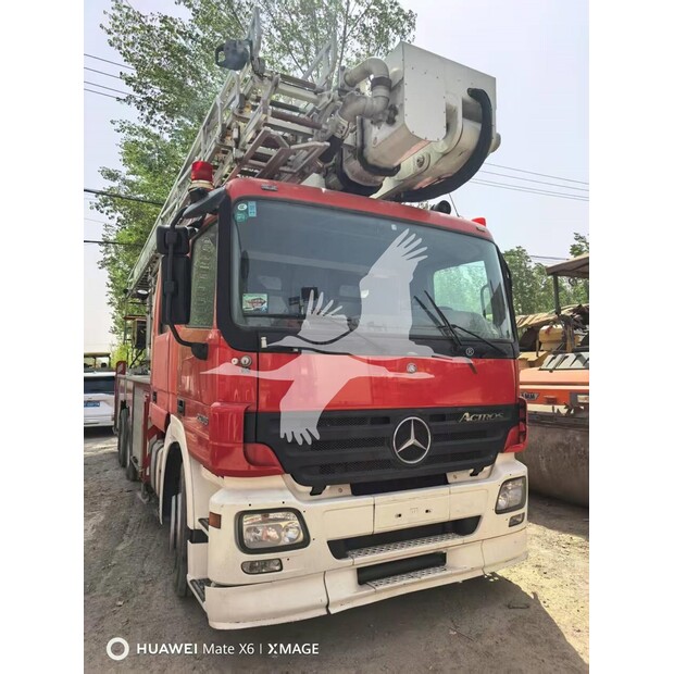 2018 Mercedes-Benz ACTROS 2636-43478887