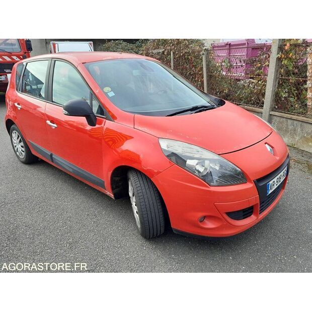 2010 Renault Scenic-43481243
