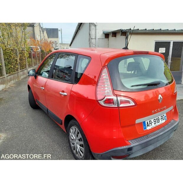 2010 Renault Scenic-43481245