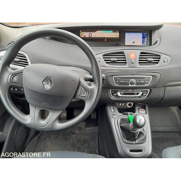 2010 Renault Scenic-43481248