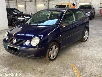 صورة ل سيارات 2003 فولكس فاجن POLO