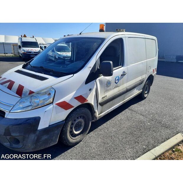 2007 سيتروين Jumpy-43481723