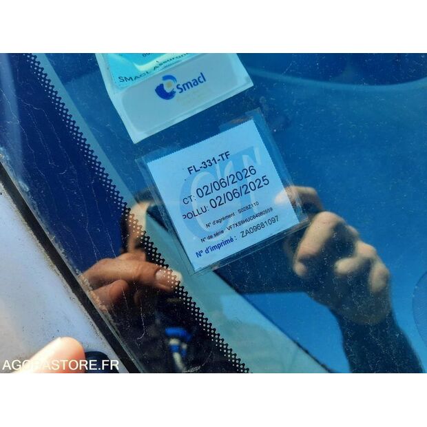 2007 سيتروين Jumpy-43481731