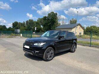 صورة ل سيارات 2017 لاند روفر Range Rover Sport