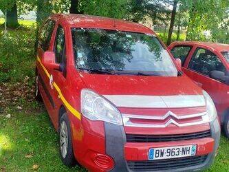 صورة ل سيارات 2011 سيتروين BERLINGO