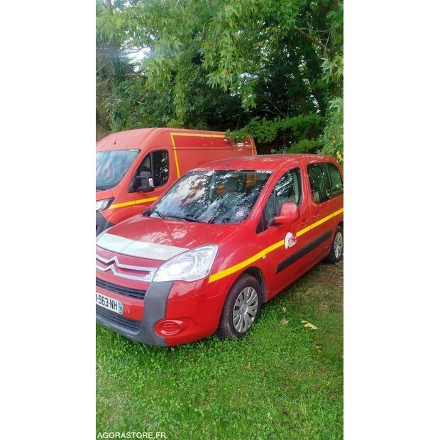 2011 سيتروين BERLINGO-43481796