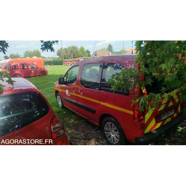 2011 سيتروين BERLINGO-43481800