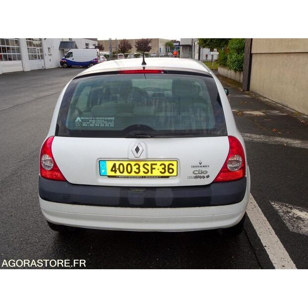 2005 Renault Clio-43481815