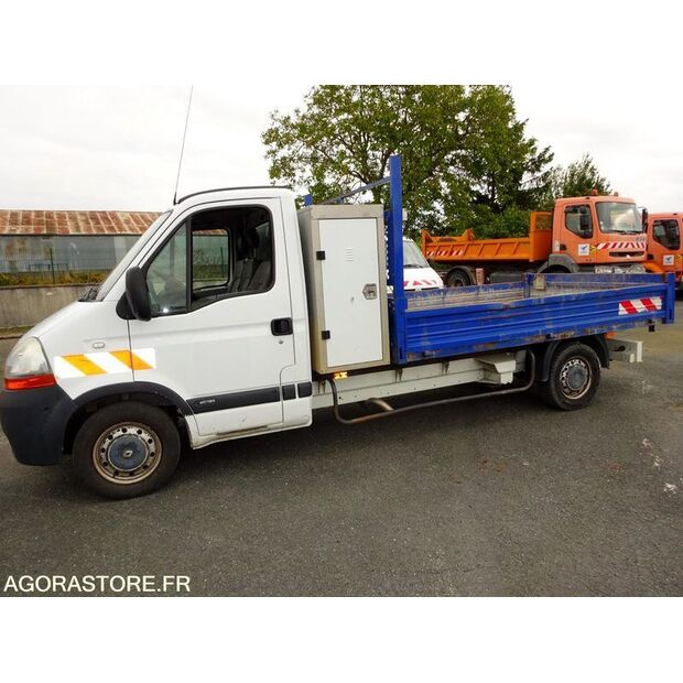 2008 Renault Master-43481819