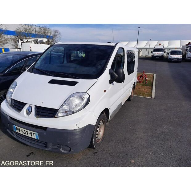 2011 Opel Vivaro-43481824