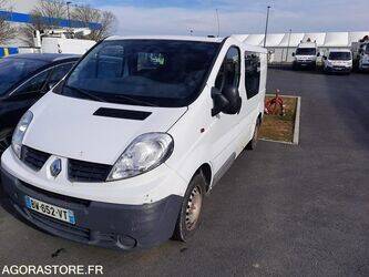 Image for 2011 Opel Vivaro