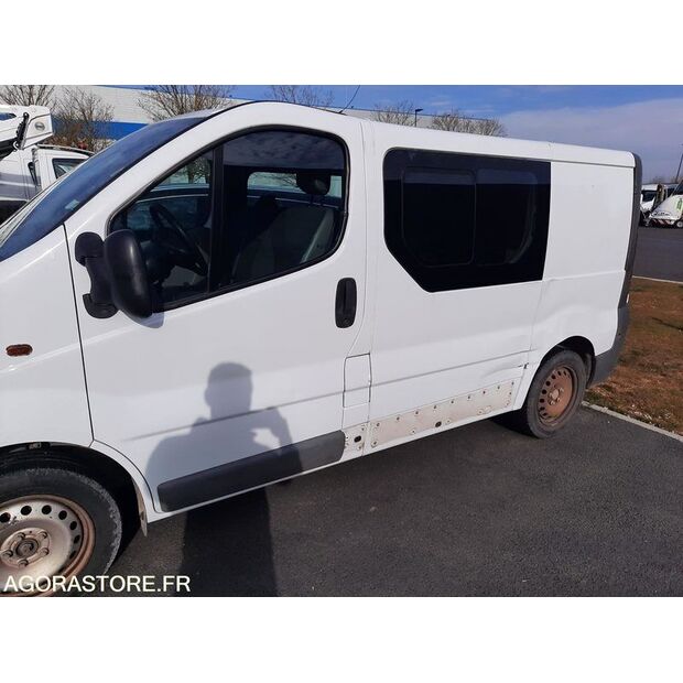 2011 Opel Vivaro-43481826
