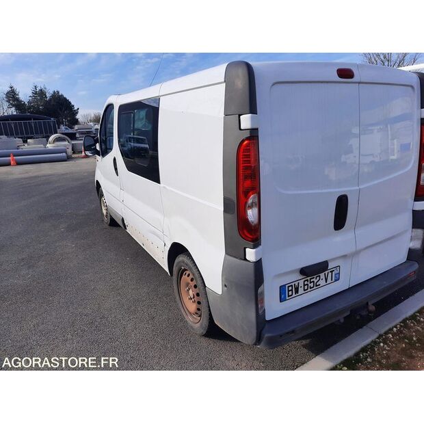 2011 Opel Vivaro-43481831