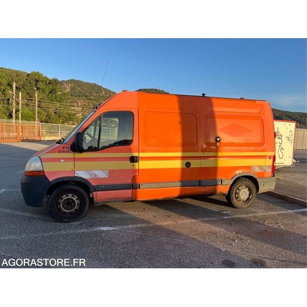 2009 Renault Master-43481836