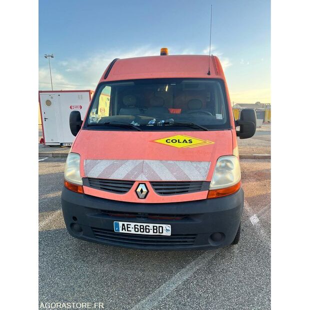 2009 Renault Master-43481838