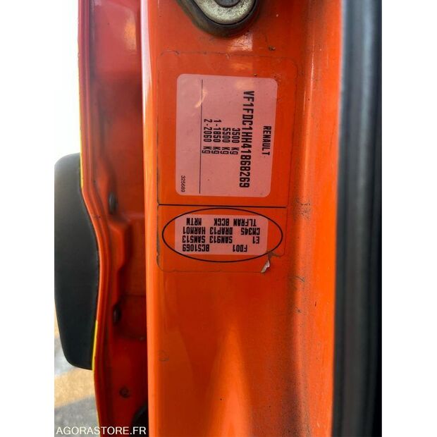 2009 Renault Master-43481842