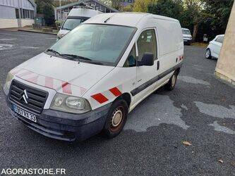 Image for Vans 2004 Citroen Jumpy