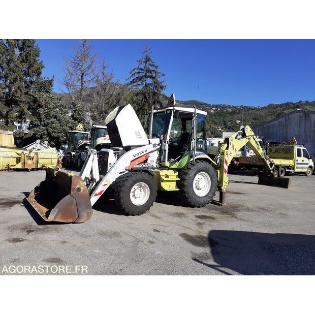 2006 Volvo BL71-43481885