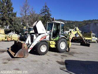 Image for BACKHOE LOADERS 2006 Volvo BL71